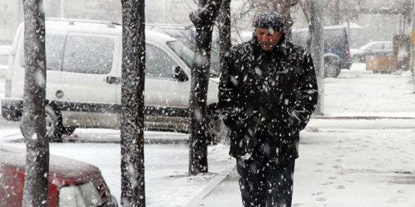 'Kalp hastalar souktan kendilerini korusun'