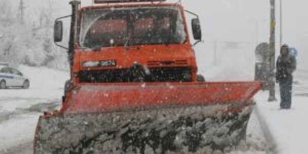 Düzce'de 145 köy yolu ulaşıma kapandı