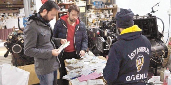 İlaç çetesini hemşire bitirdi
