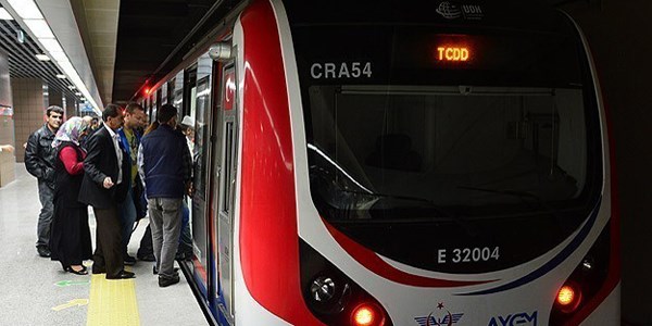 Yeni banliyö İstanbul trafiğine nefes aldıracak