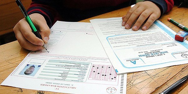 46 bin öğrenci için mazeret sınavı