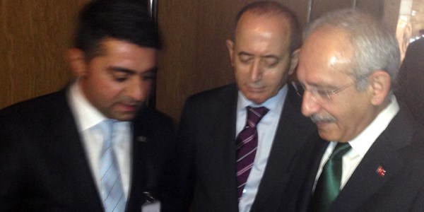 Kemal Kılıçdaroğlu'ndan, Gökhan Bayram'a kutlama