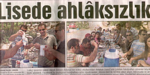 'Lisede Ahlaksızlık' haberine tazminat cezası