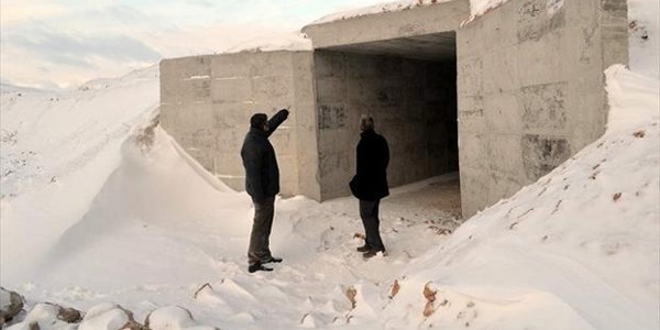 Gürün Kaymakamı Güleryüz, köylerin sorunlarını yerinde inceledi