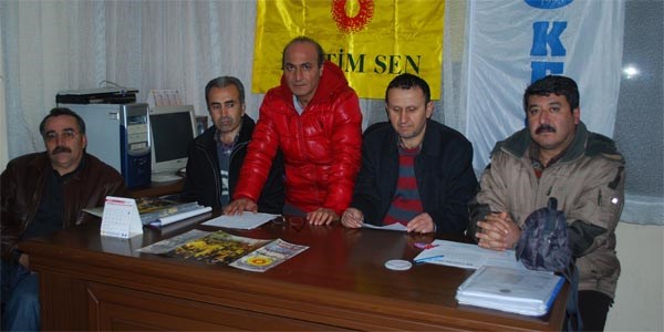 KESK, 19 Aralık'ta grev yapacak