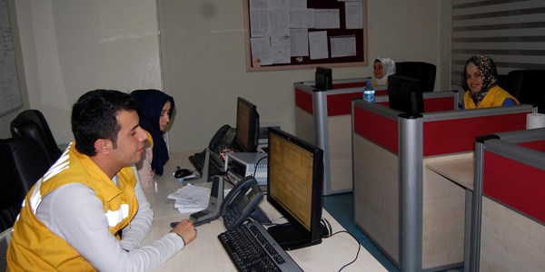 112 sağlık ekiplerinden karbonmonoksit gazı uyarısı