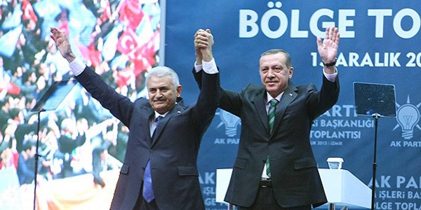 Erdoğan, 12 ilin adayını açıkladı