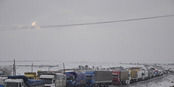 Nusaybin-Cizre karayolu trafiğe tamamen açıldı