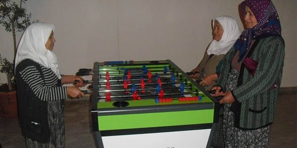 yaşlı ve yardıma muhtaç vatandaşlara termal gezisi