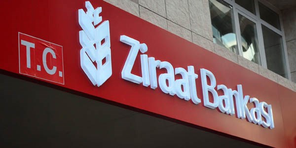 Zonguldak'ta Ziraat Bankası'na 'T.C.' tepkisi