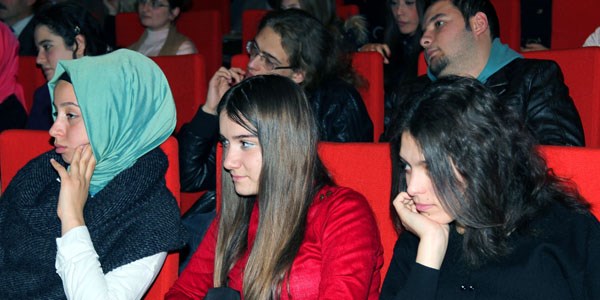 Gediz Üniversitesi'nden Nasrettin Hoca'ya vefa