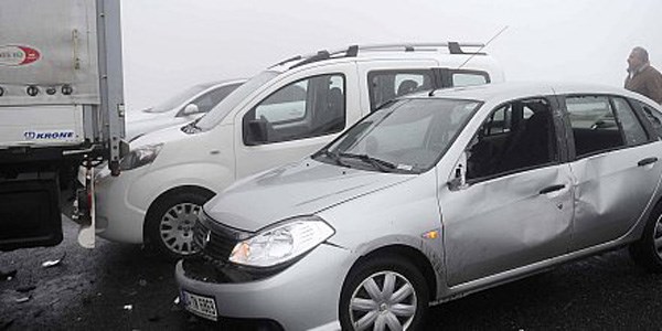 Kazaya ödenen hasar miktarları kamuoyuyla paylaşılmalı