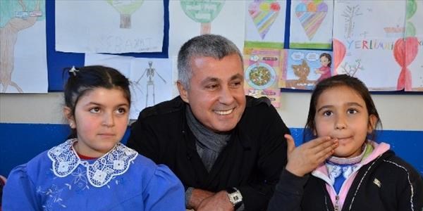 Başkan Sözen öğrencilerle Yerli Malı Haftası'nı kutladı