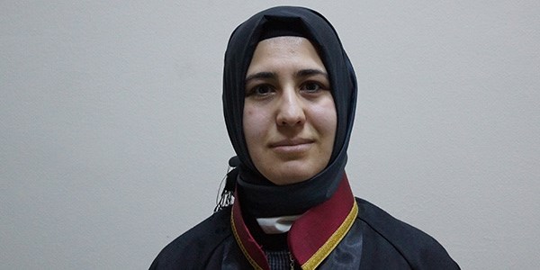 Başörtülü avukat hakimi Bakanlığa şikayet etti