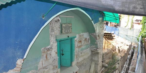 Süleyman Şah'ın türbesi kaderine terkedildi