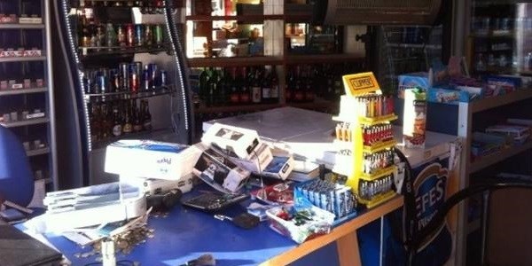 İki iş yerinden 26 bin liralık hırsızlık