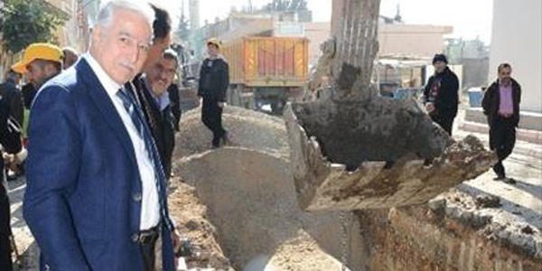 4 mahalle daha su baskınından kurtuluyor