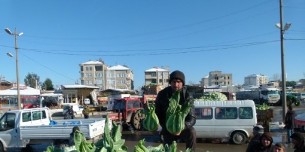 Rize'de 34 köy yolu ulaşıma kapalı