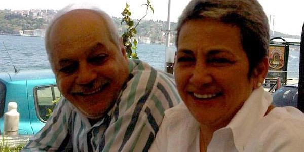 Özgü Namal'ın baba üzüntüsü