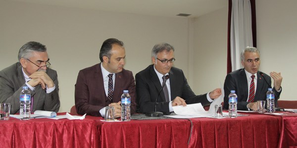 İnegöl'deki okullara güvenlik görevlisi talebi
