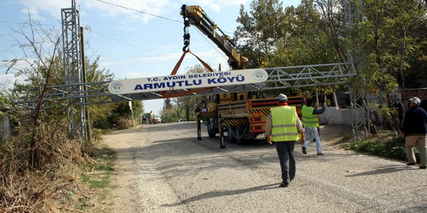 Aydn Belediye Bakan eriolu mahkeme yollarn andrmaya balad