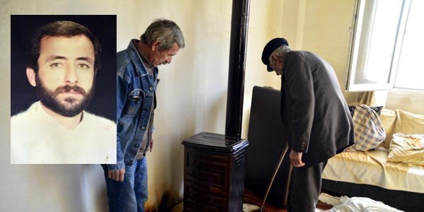 Sobadan zehirlenen emekli polis hayatını kaybetti