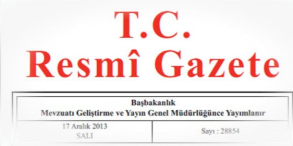 Yurtdışında Görevlendirilecek Personel Hakkında yönetmelikte değişiklik