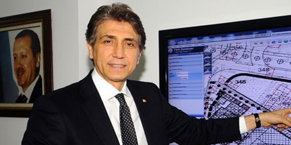 Fatih Belediye Başkanı da gözaltında