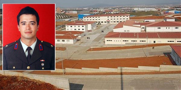 Teğmenin intiharındaki şok ihbar mektubu