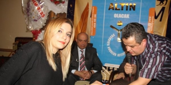 Çöpler altın oldu, engeller ortadan kalktı