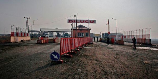 Nahçıvan Gümrük Müdürü, Kars'ta gözaltına alındı