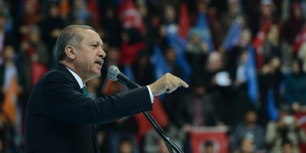 Erdoğan'dan 'operasyon' açıklaması