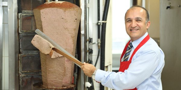 Baydöner Gaziantep'te üçüncü restoranını açtı
