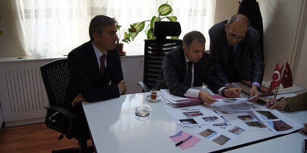 Kaymakam Duru'dan eğitime tam destek