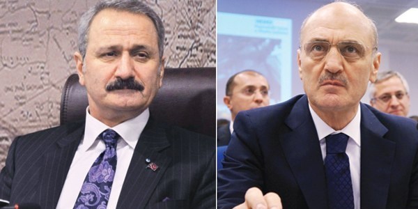 Çağlayan ve Bayraktar'dan operasyon açıklaması