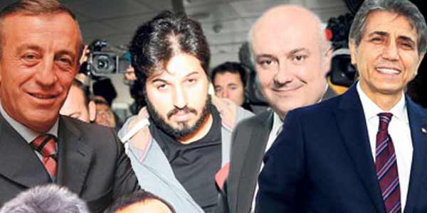 Yolsuzluğun ihbarı o ülkeden geldi