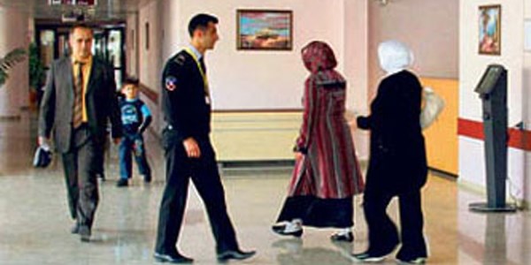 Küçük hastanelere özel güvenlik şartı