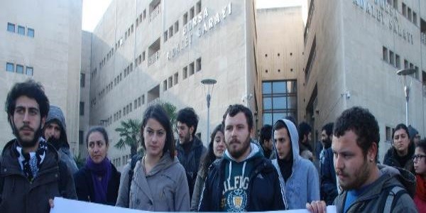 Öğrencilerden 'kafanızı keseceğiz' mailine suç duyurusu