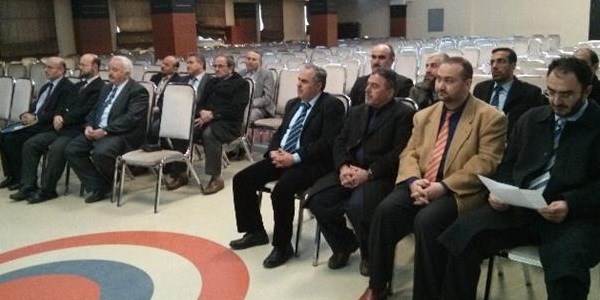 Müftülük personeline eğitim semineri