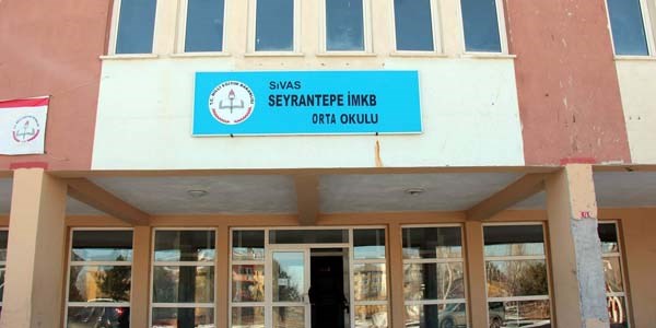 Yangında hasar gören okul tadilata alındı