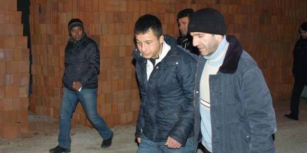 Babasıyla tartışan genç, intihar girişiminde bulundu