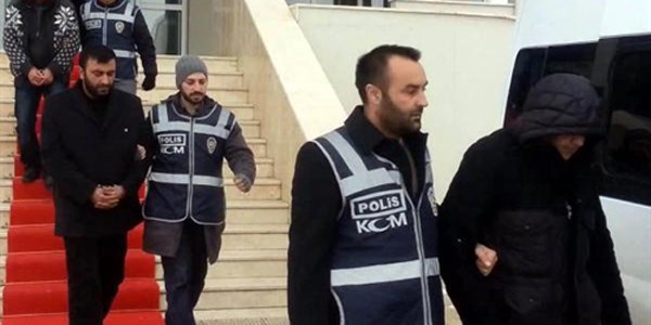 Gümrük memuru operasyonunda 5 kişi daha tutuklandı
