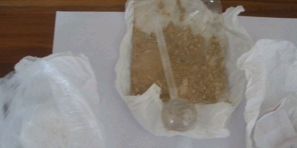 Kayseri'de 25 kilo eroin ve 56 kilo metamfetamin ele geçirildi