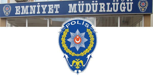 Yalova Emniyeti'nde 4 şube müdürü değişti