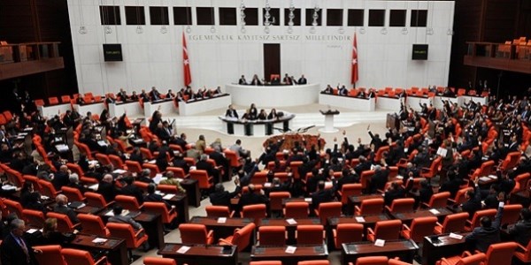 Danıştay Kanunu'nda değişiklik tasarısı