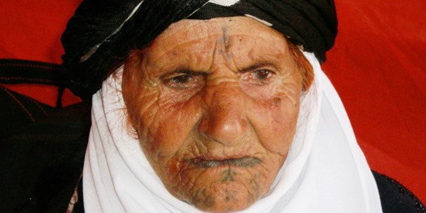 Yüzyıllardır sürdürülen dövme geleneği