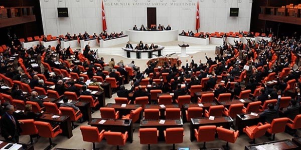 2014 Bütçe Kanunu Tasarısı kabul edildi