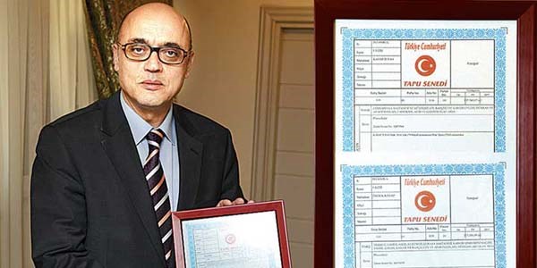 İstanbul Üniversitesi, Çapa ve Cerrahpaşa'nın tapusunu aldı
