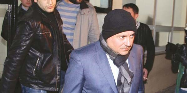 Süleyman Aslan: 4.5 milyon dolar bağış parasıydı