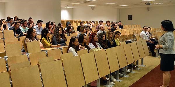 Yurtta kalan öğrencilere bedava kurs
